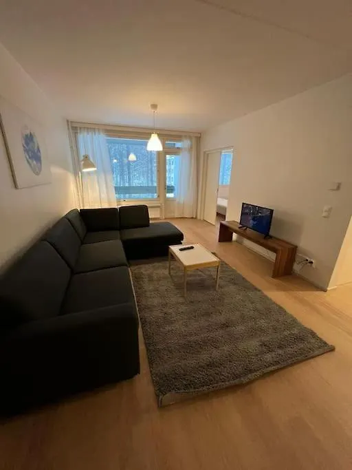 Apartment Kotimaailma - Kotoisa 3Mh Asunto Kontulassa Helsinki