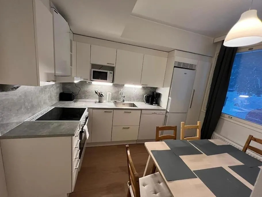 Kotimaailma - Kotoisa 3Mh Asunto Kontulassa Helsinki Finland