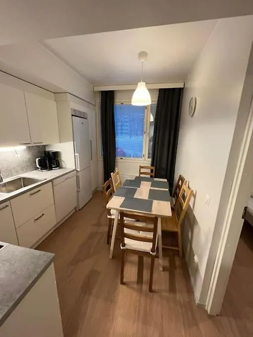 Apartment Kotimaailma - Kotoisa 3Mh Asunto Kontulassa Helsinki Finland